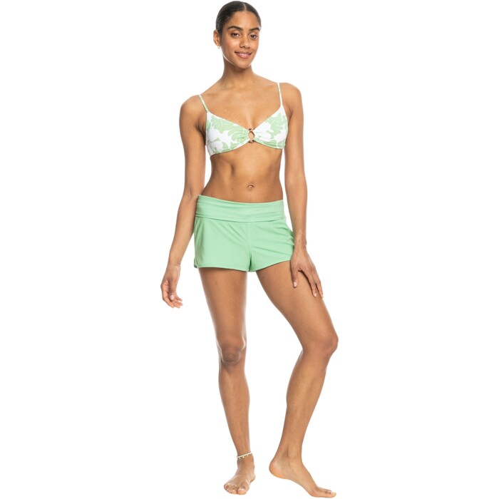 2024 Roxy Mujer Endless Summer Boardshorts ERJBS03078 - Zephyr Green